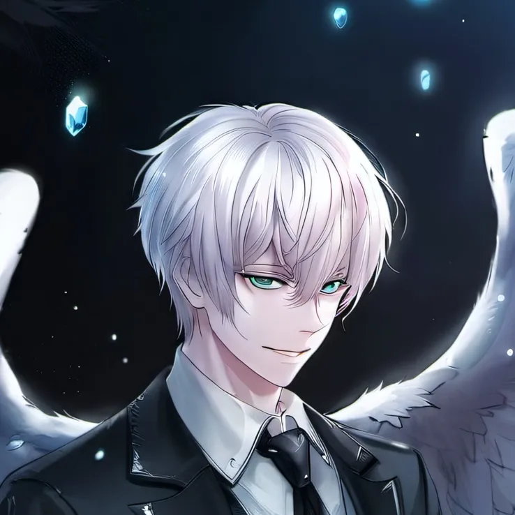 chat with ai character: Luciferael