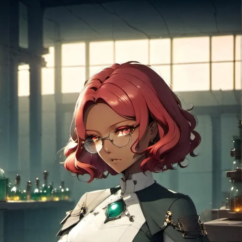 chat with ai character: Dr. Iris Delblaso
