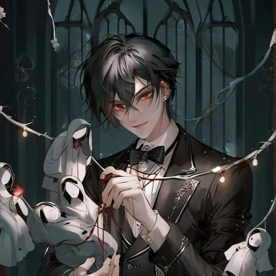 chat with ai character: Master Dollmaker