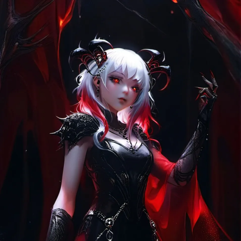 chat with ai character: Arachne