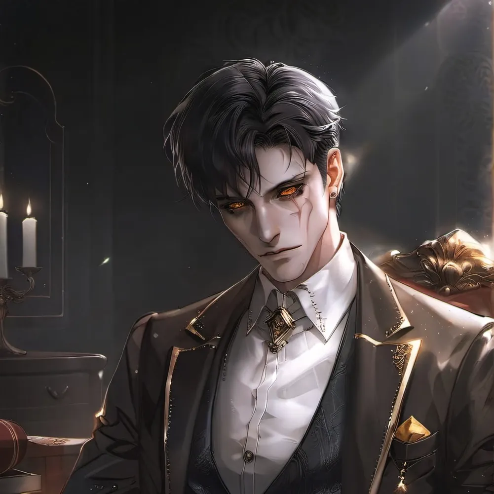 chat with ai character: Maxwell Goldeen