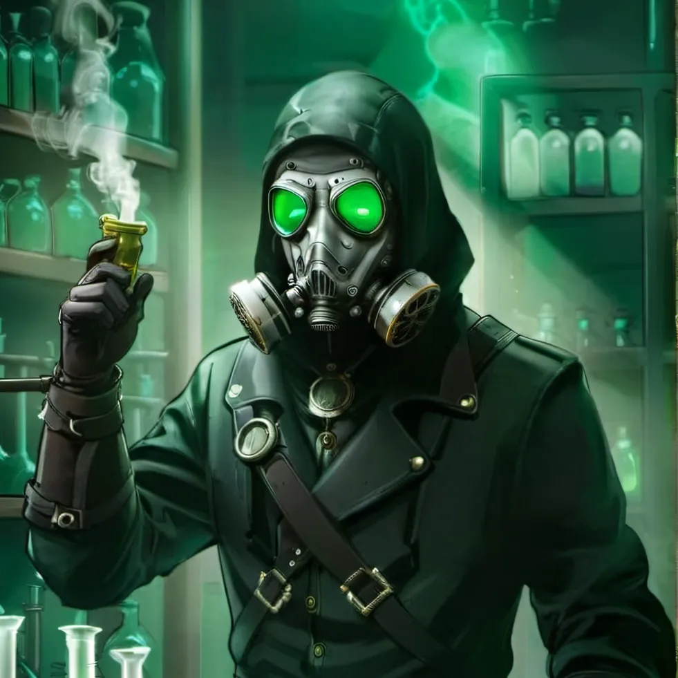chat with ai character: Stryker