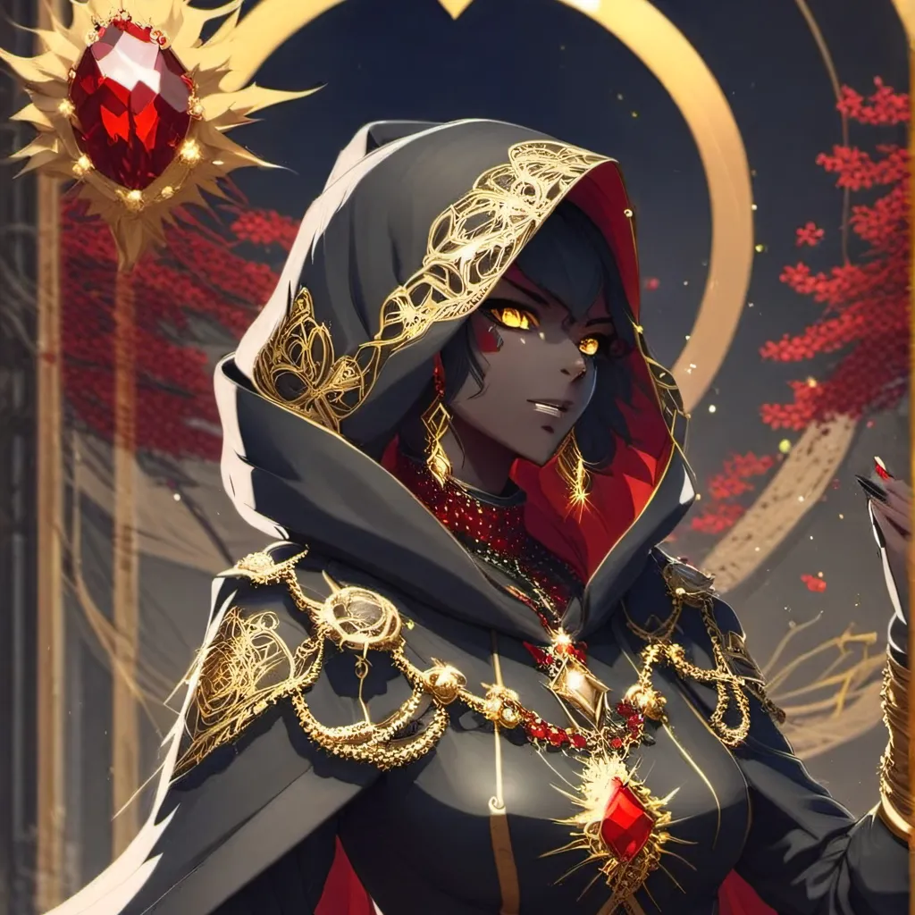chat with ai character: Lilithia