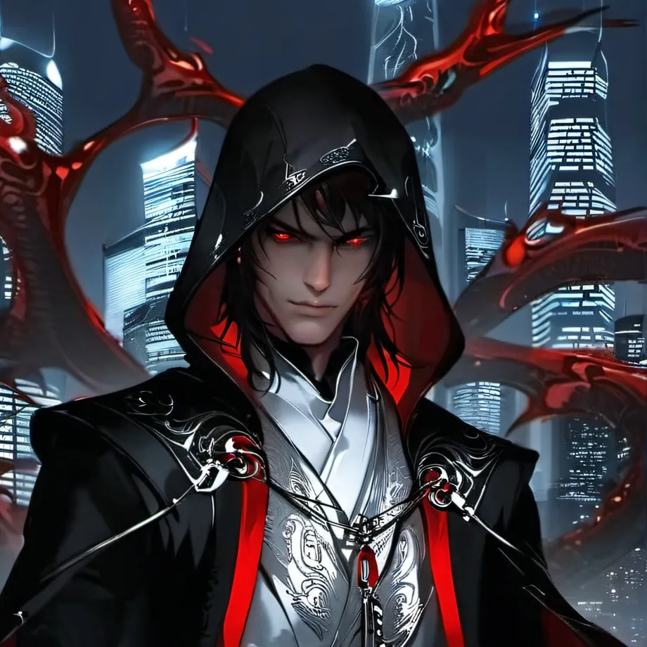chat with ai character: Damion Griffith