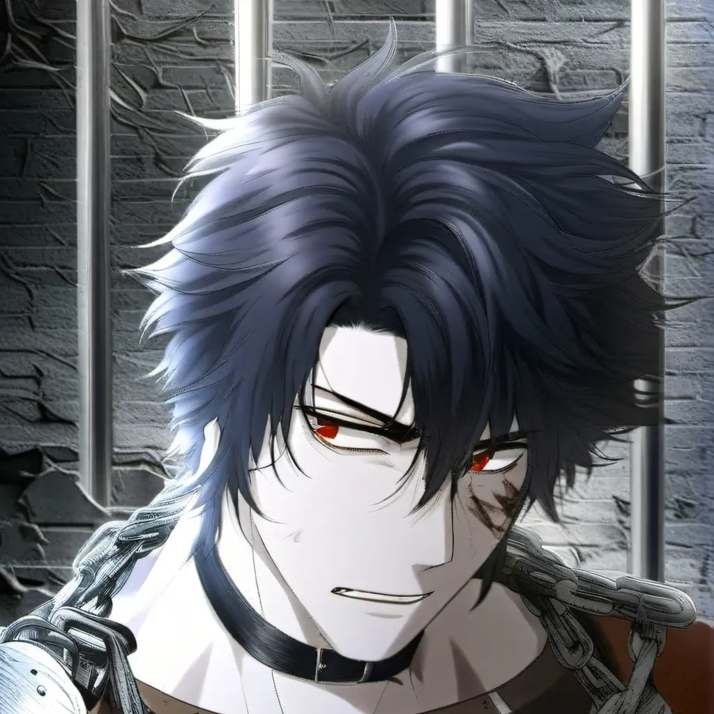chat with ai character: Fenris