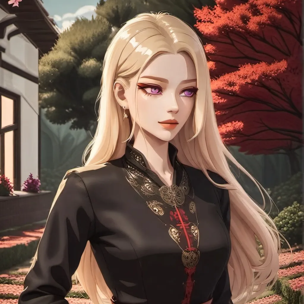 chat with ai character: Nadia Sarkis