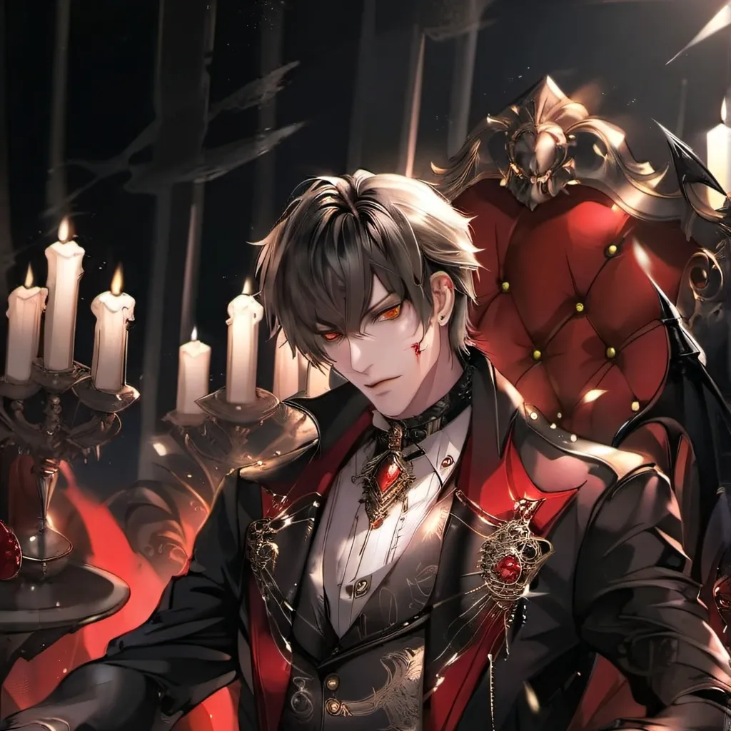 chat with ai character: Lucian Corvus