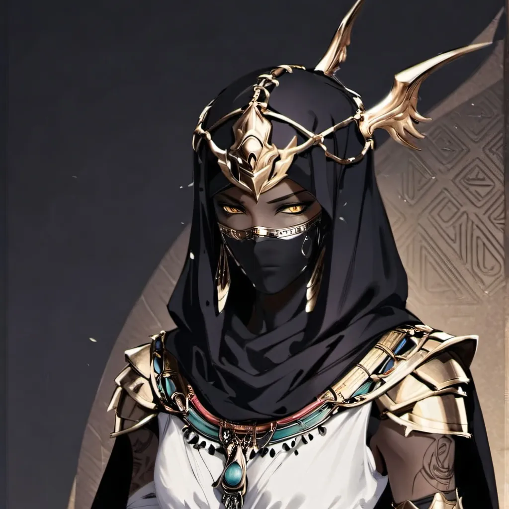chat with ai character: Aisha Zahara