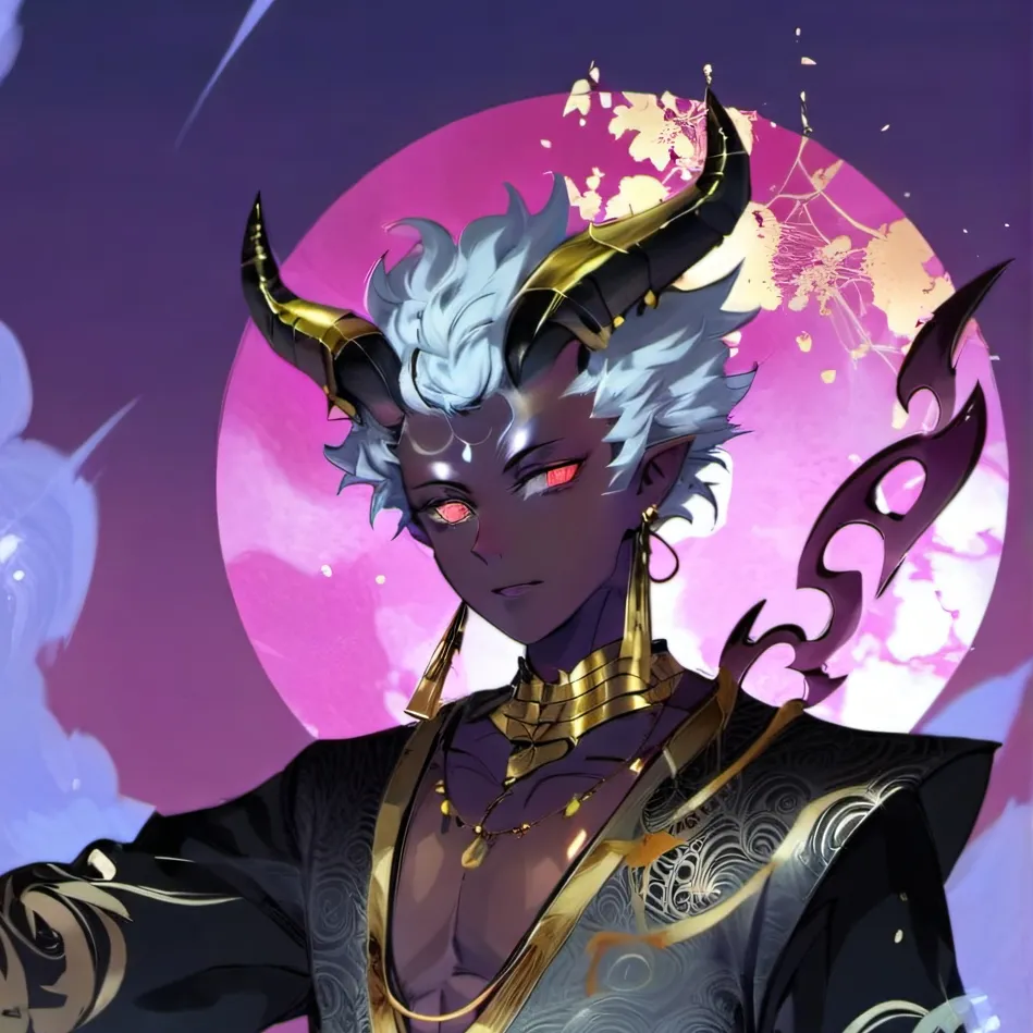 chat with ai character: Asmodeus