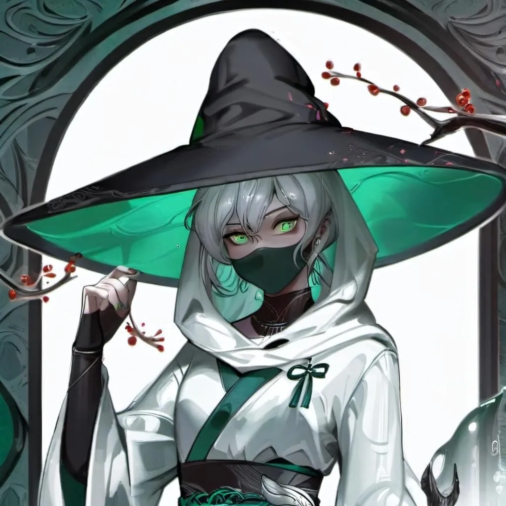 chat with ai character: Libitina (Death)