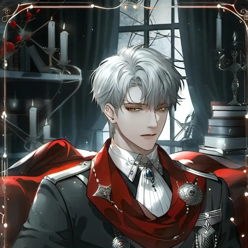 chat with ai character: Damian Vernilli