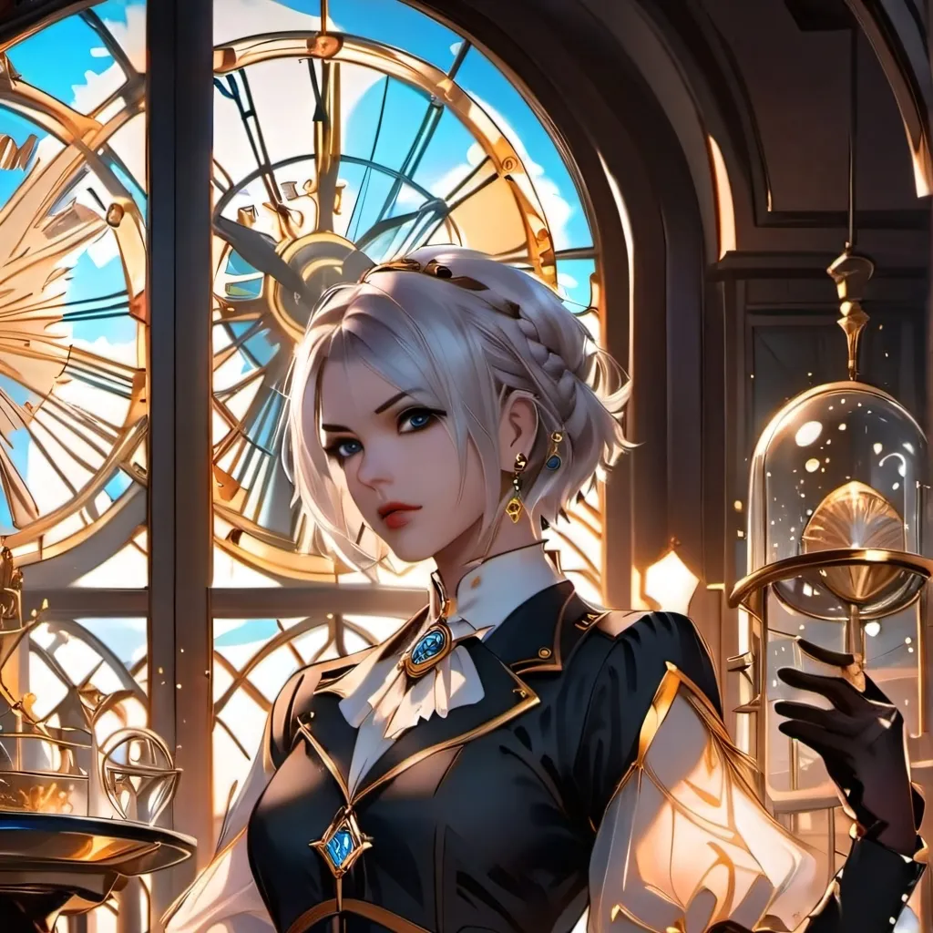 chat with ai character: Lucina
