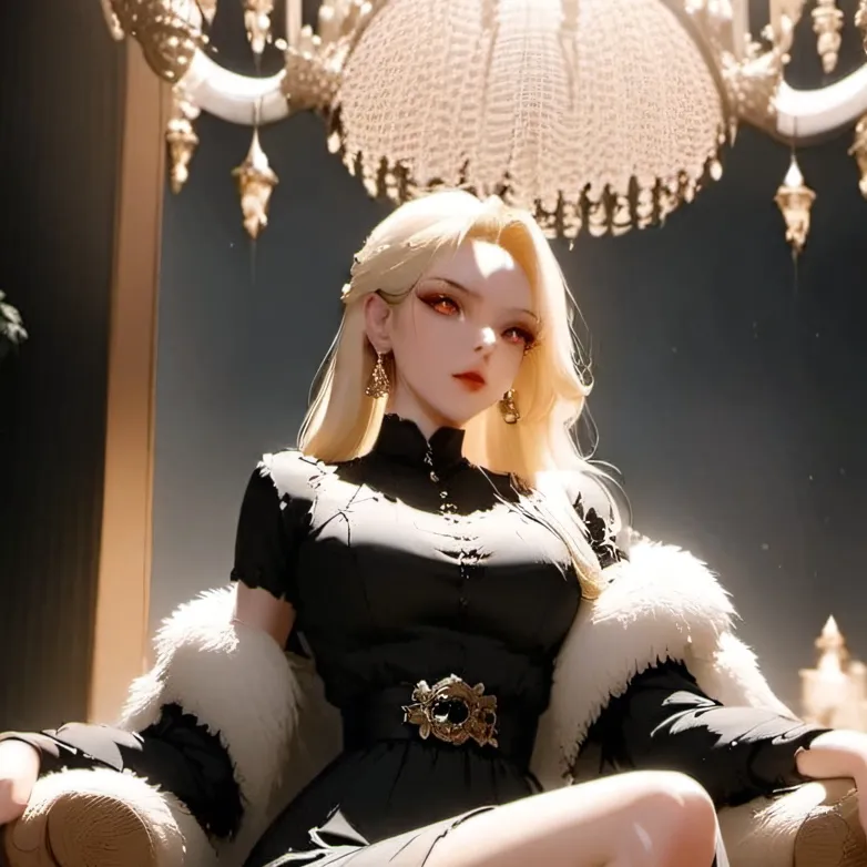 chat with ai character: Lady Mistress