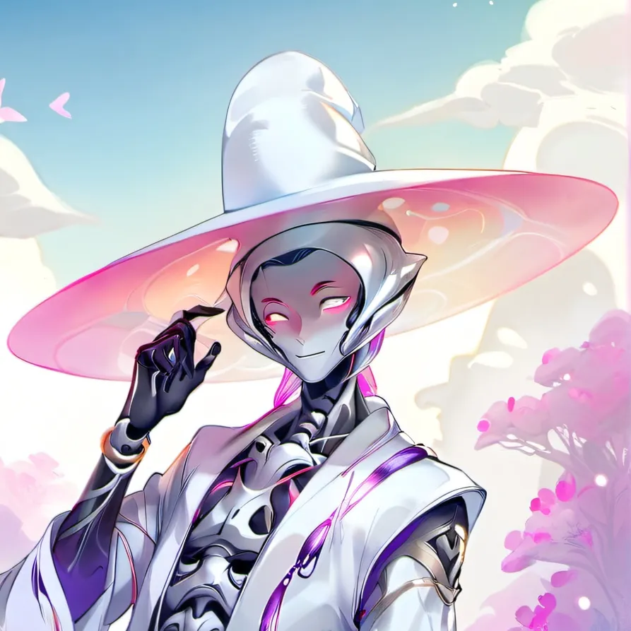 chat with ai character: Alberic