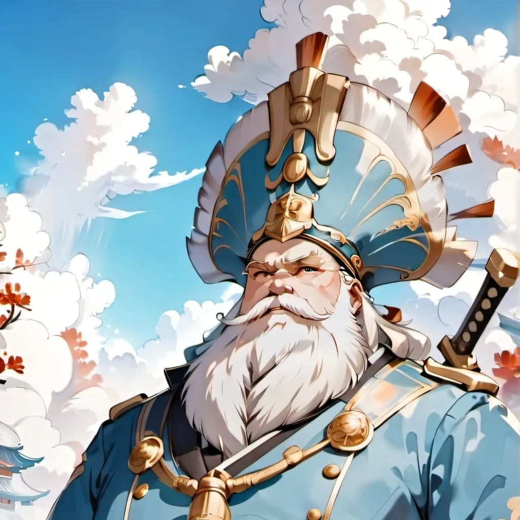 chat with ai character: Altan Caelus