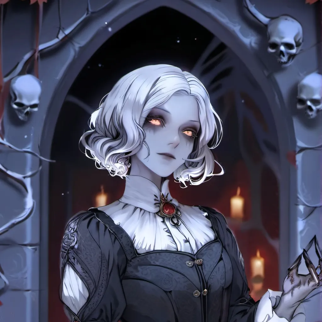 chat with ai character: Lady Evelina