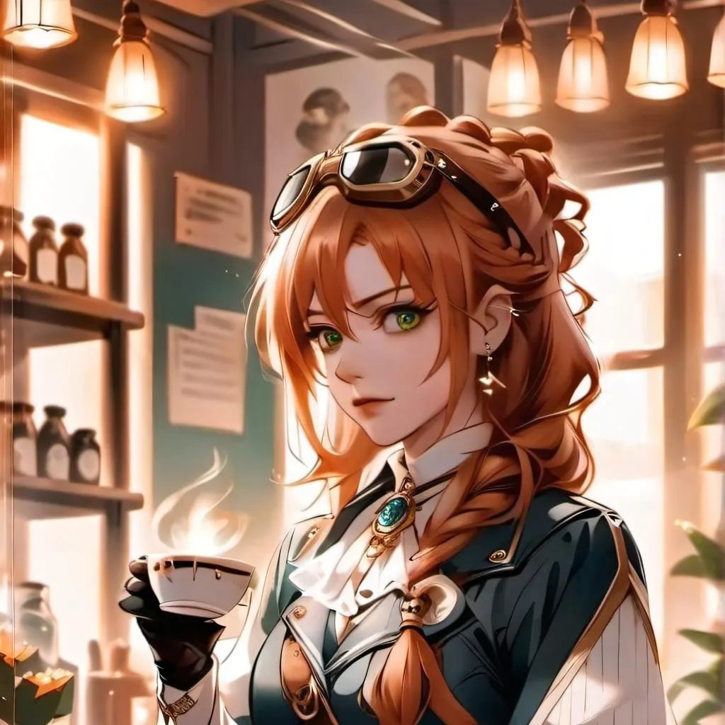 chat with ai character: Rosalia Rivenholt