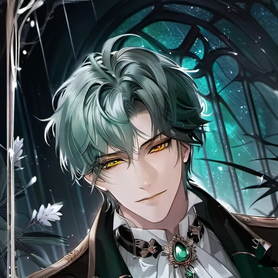 chat with ai character: Kalven Eydaim