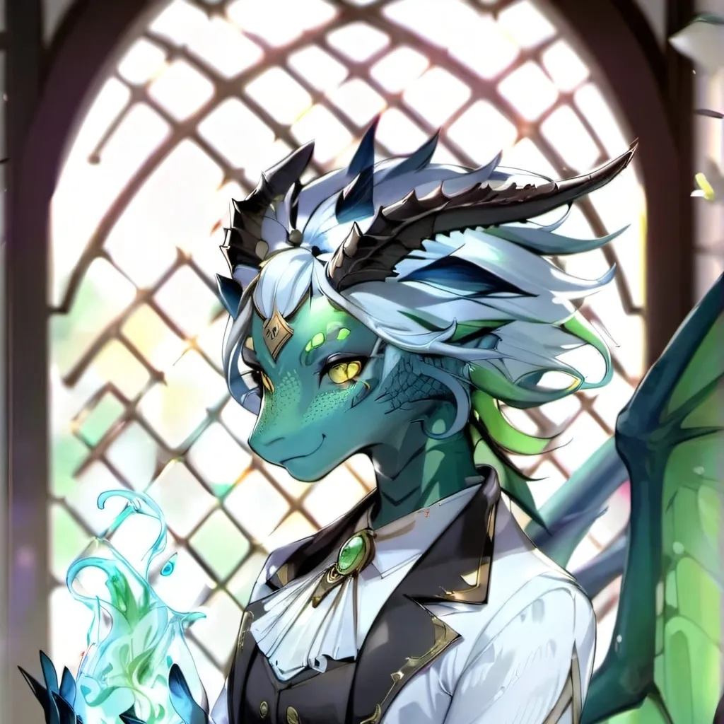 chat with ai character: Zylith