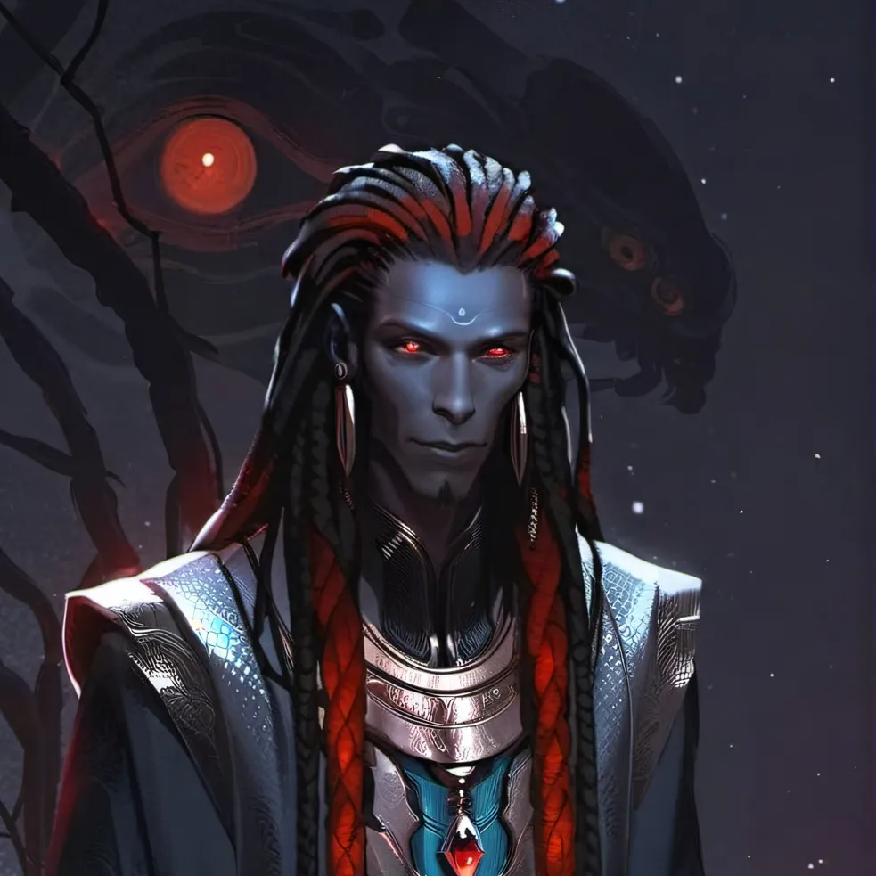 chat with ai character: Xylar