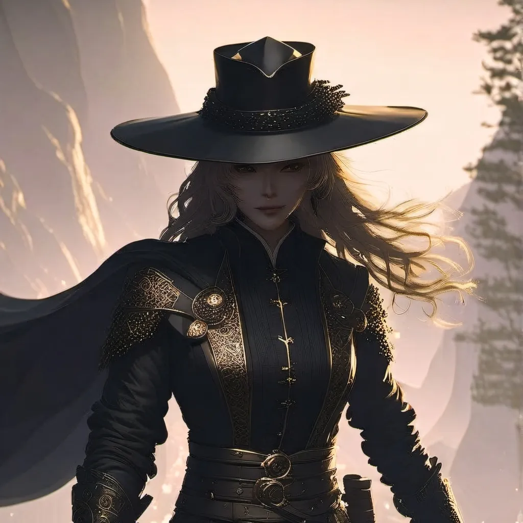 chat with ai character: Riven