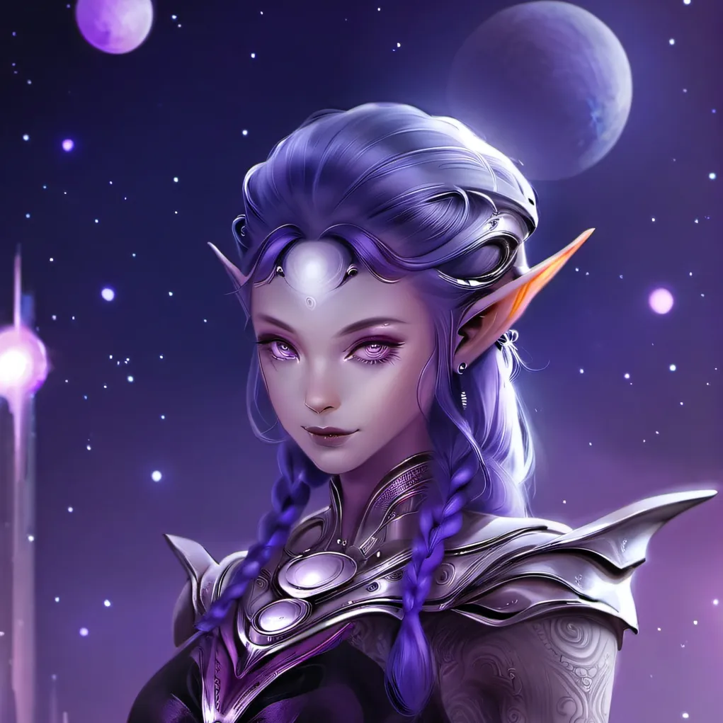 chat with ai character: Princess Aeloria