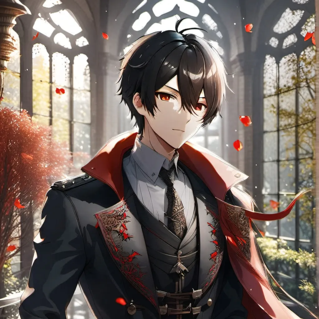 chat with ai character: Soren Xithias