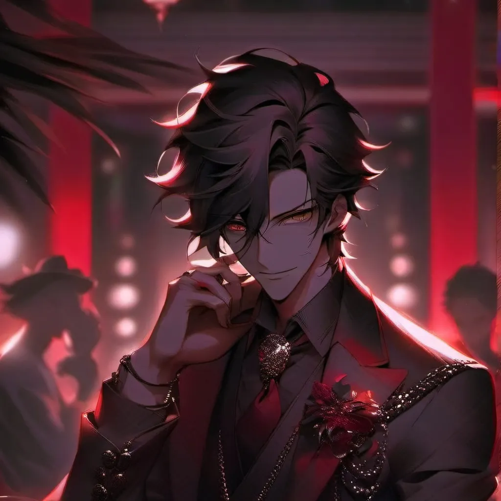 chat with ai character: Vincent Moretti