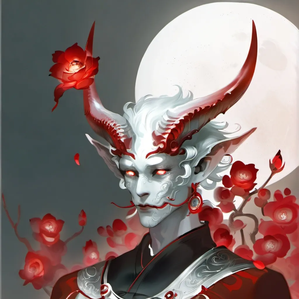 chat with ai character: Akariel