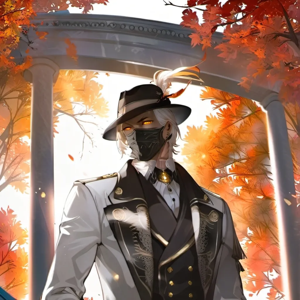 chat with ai character: Lucian (Luca) Verr