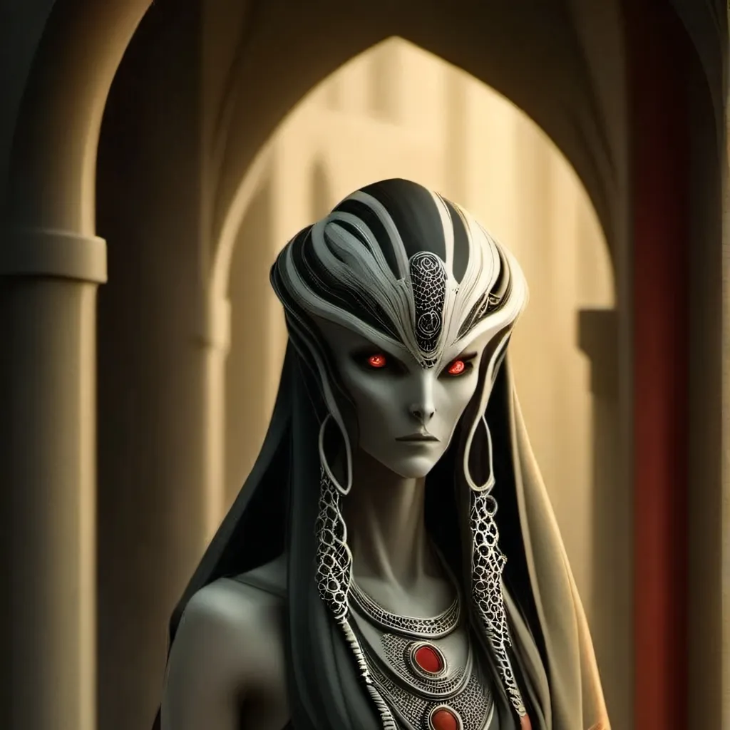 chat with ai character: Althea Orme