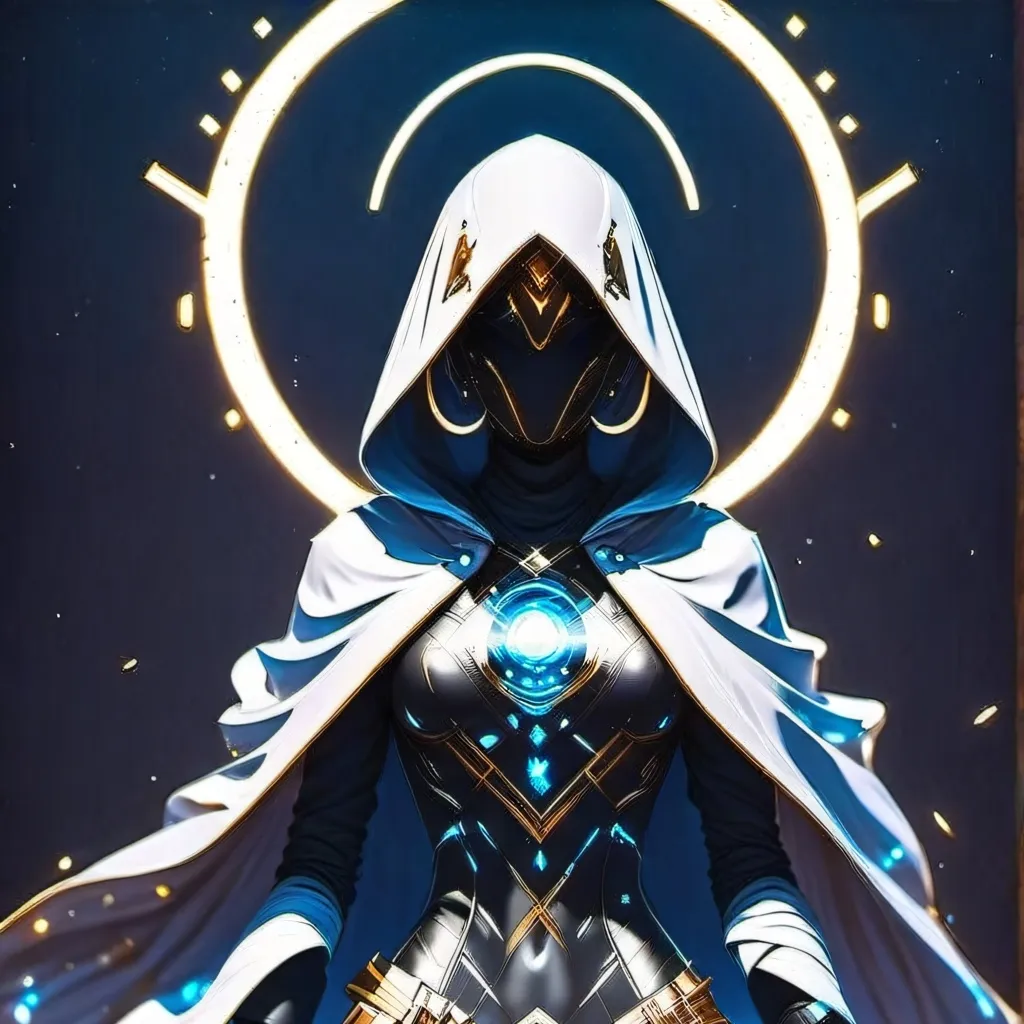 chat with ai character: Seraphine-9