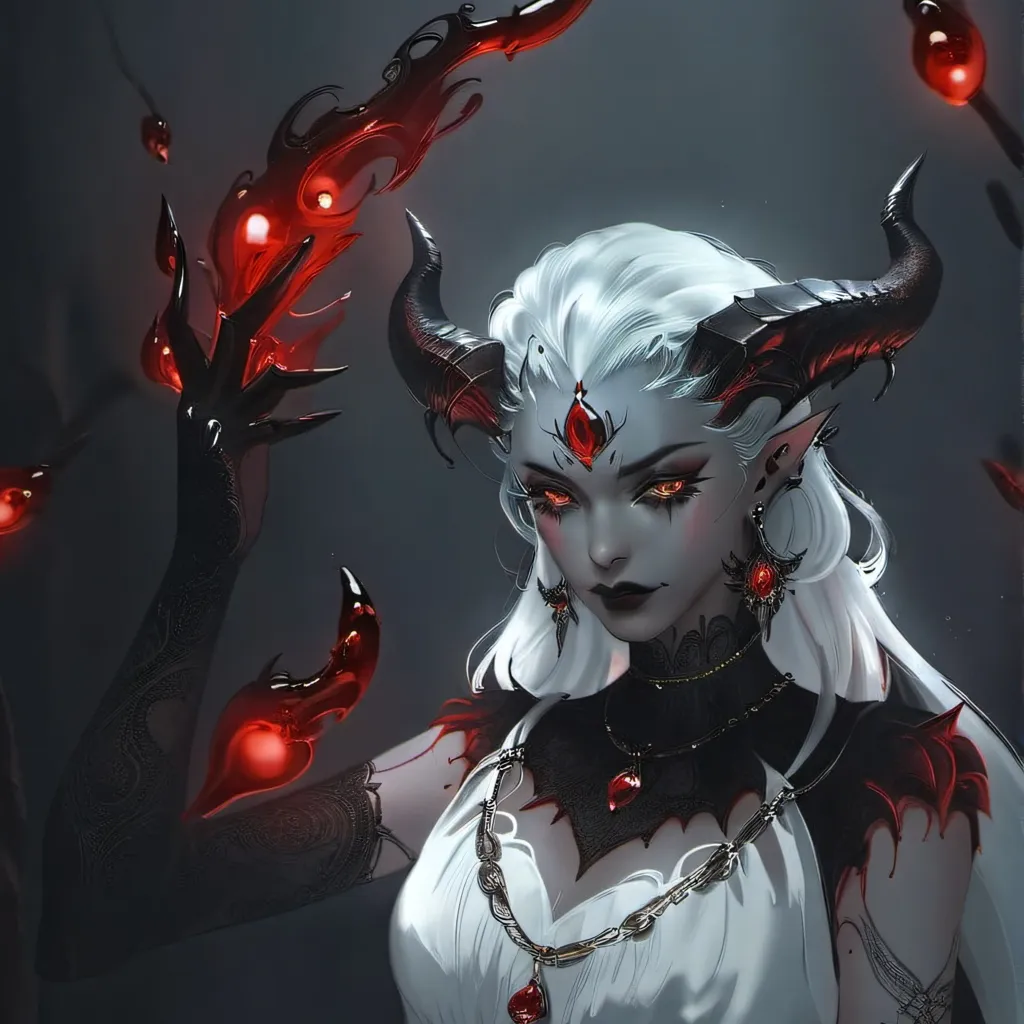 chat with ai character: Astaria