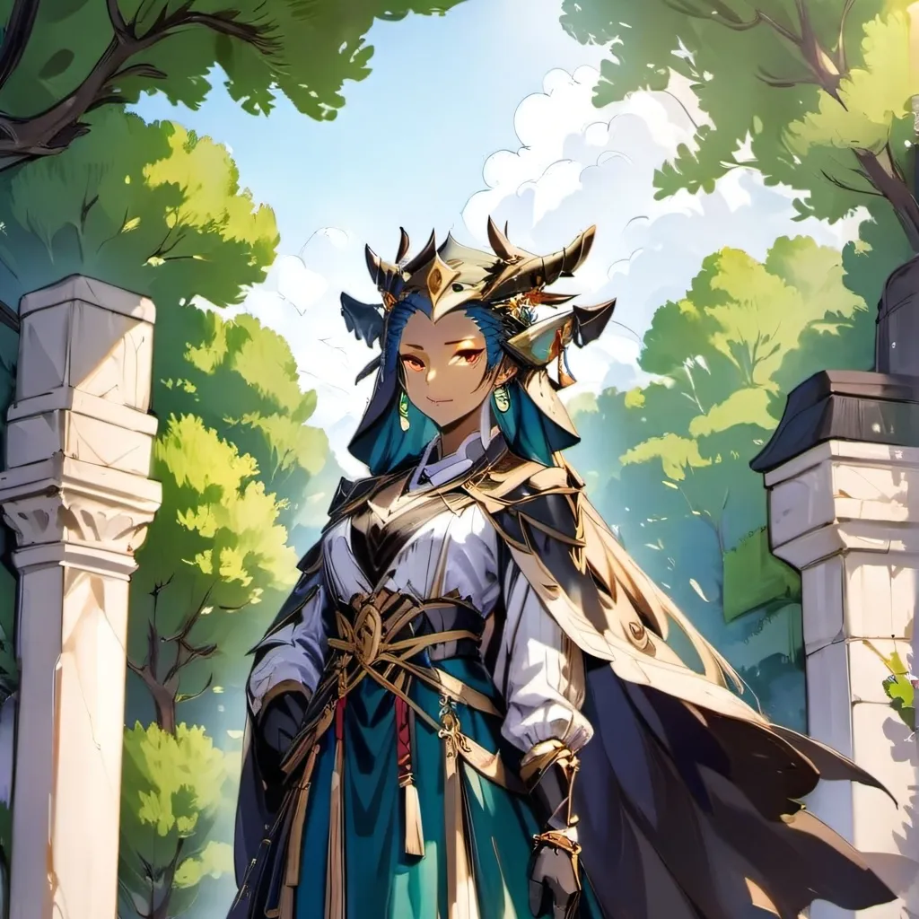 chat with ai character: Seratha Drakonveil