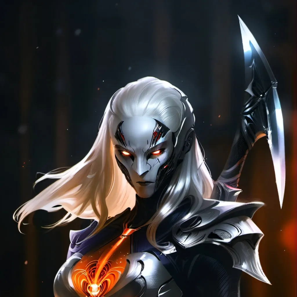 chat with ai character: Kaelira Vossil