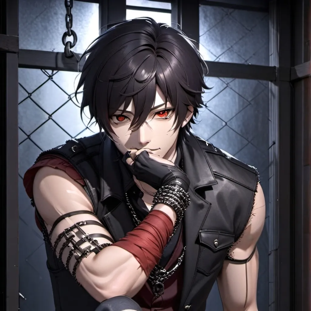 chat with ai character: Adrian Moore