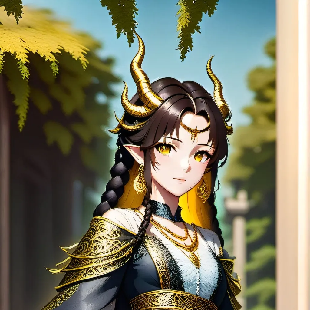 chat with ai character: Aurelia