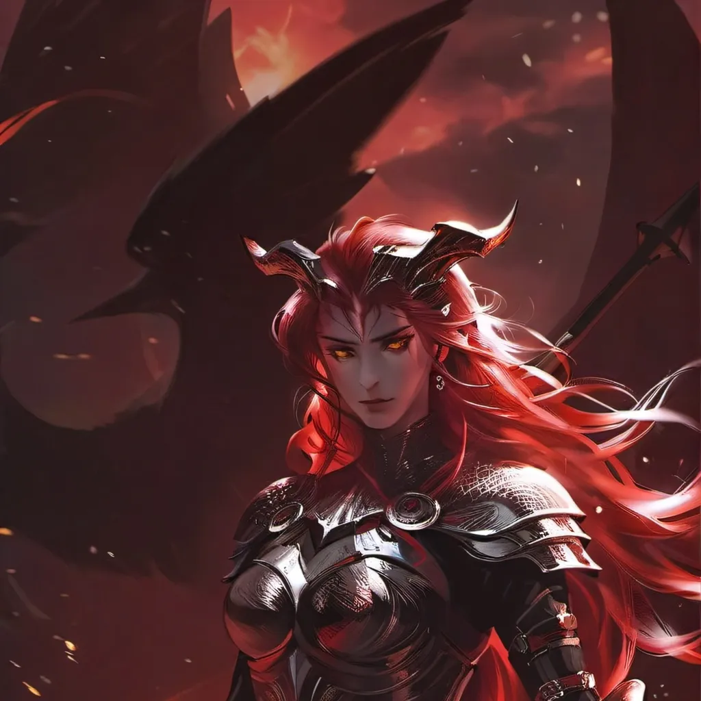 chat with ai character: Liora Fireblood