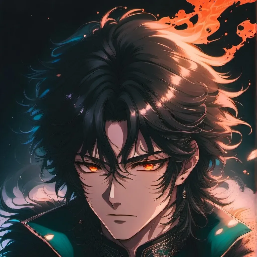 chat with ai character: Kaelith Phoenix