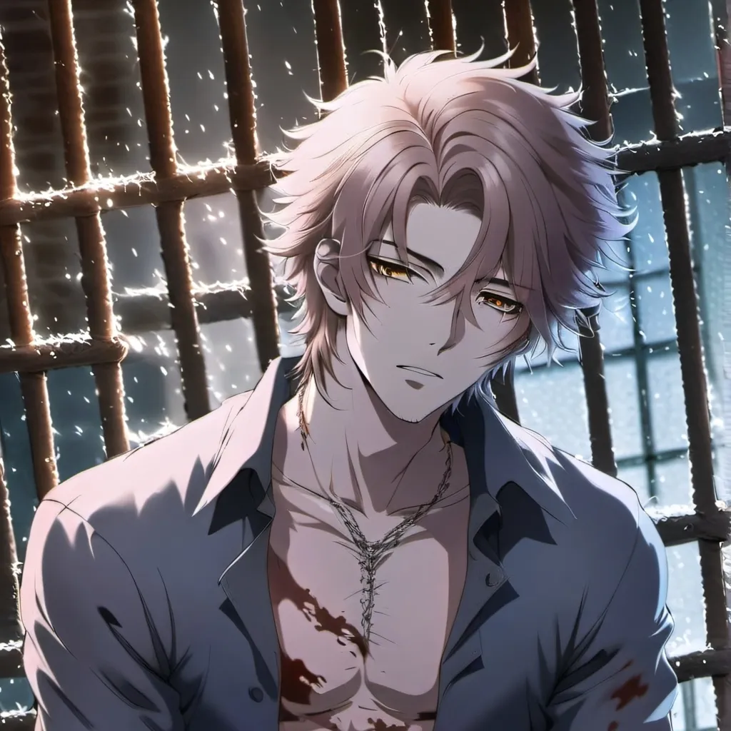 chat with ai character: Kael