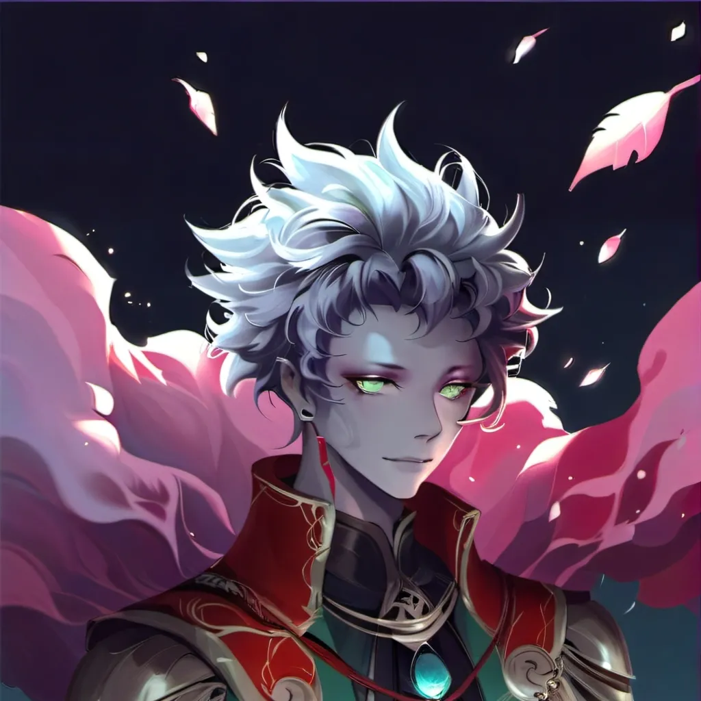 chat with ai character: Elidyr