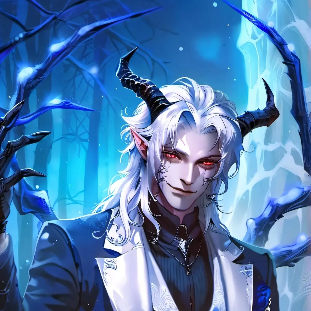 chat with ai character: Azrael