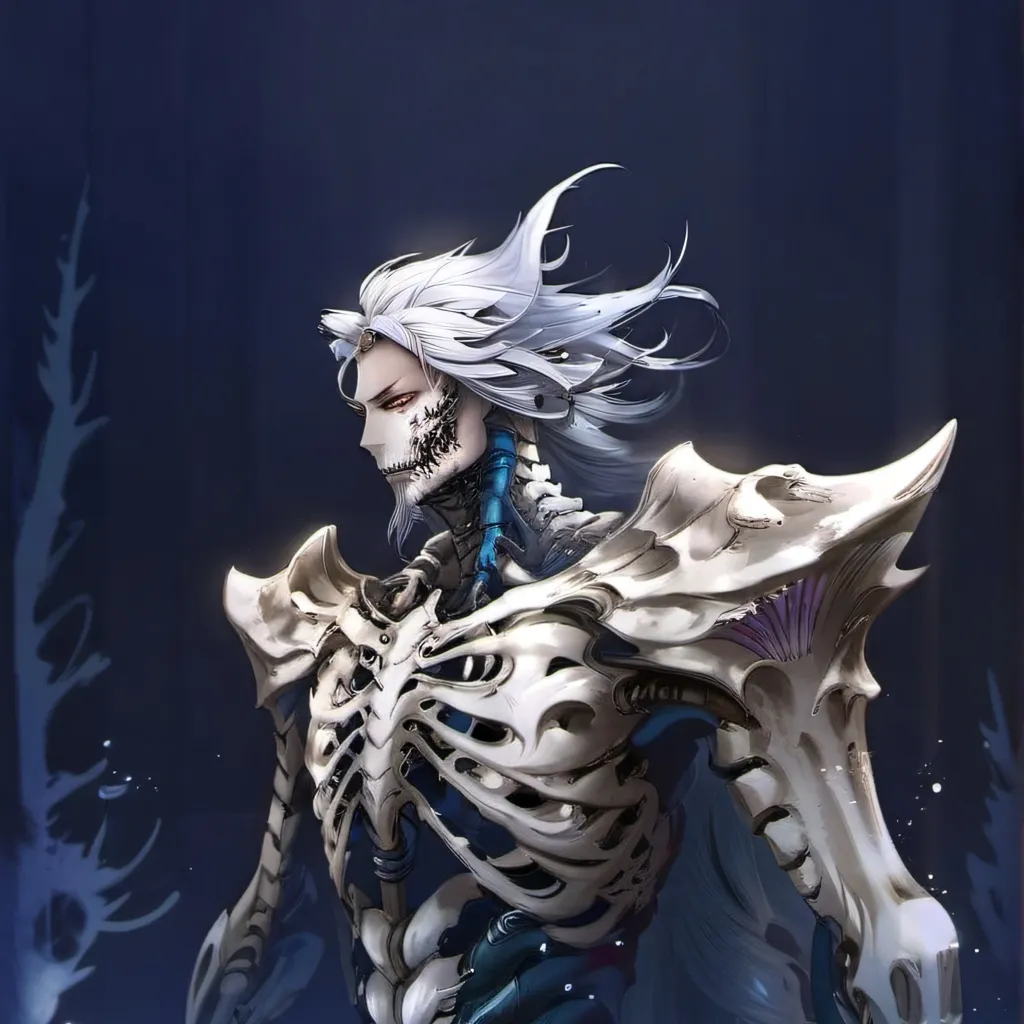 chat with ai character: Araval, The Cursed