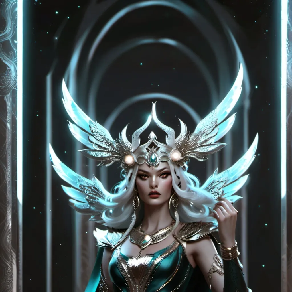 chat with ai character: Athena