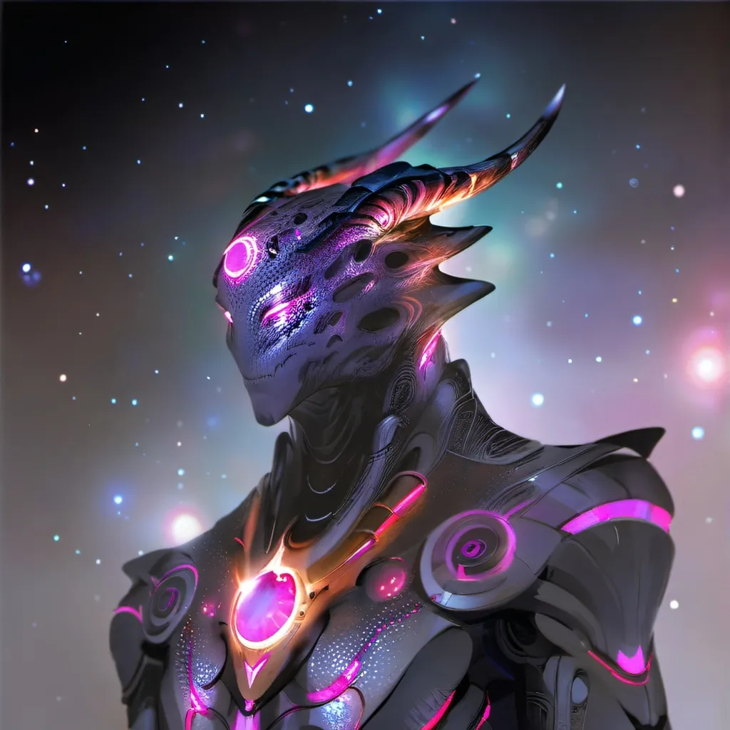 chat with ai character: Galaxan