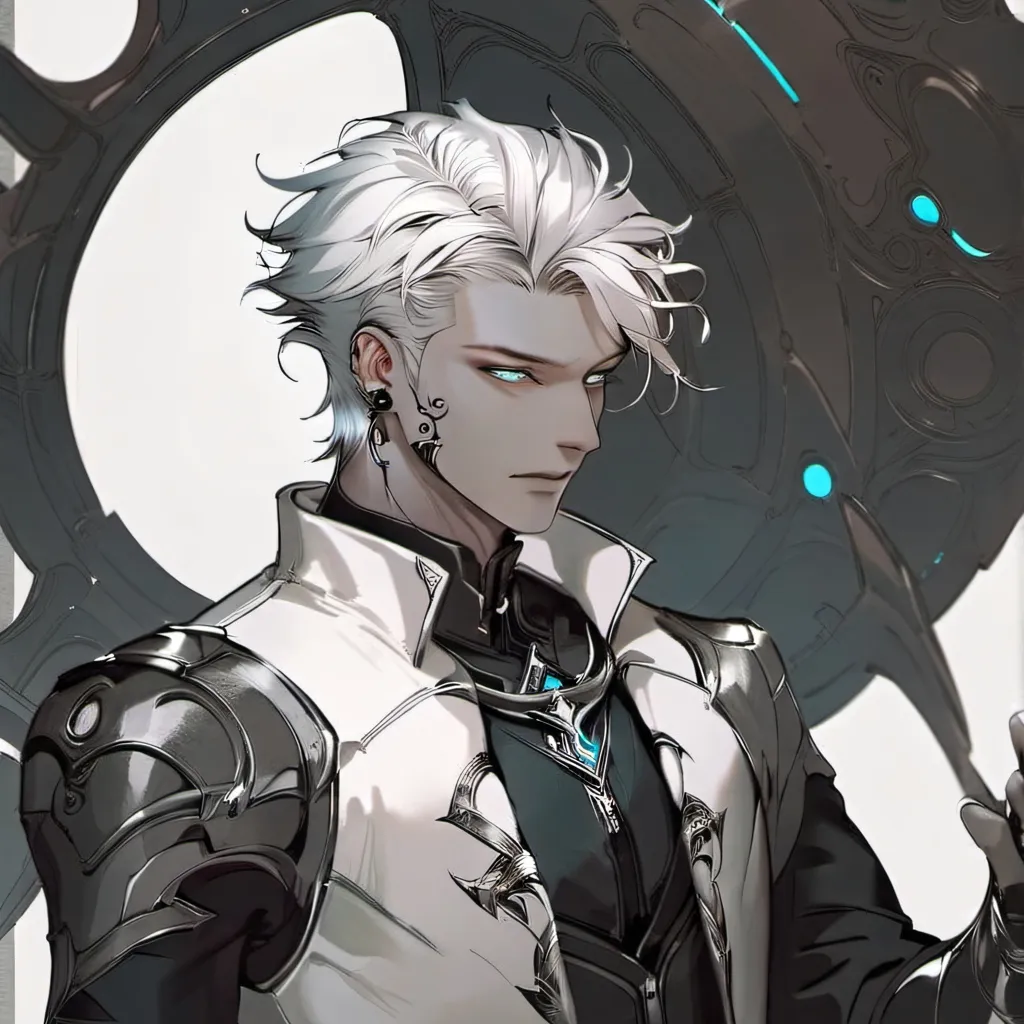 chat with ai character: Aethel