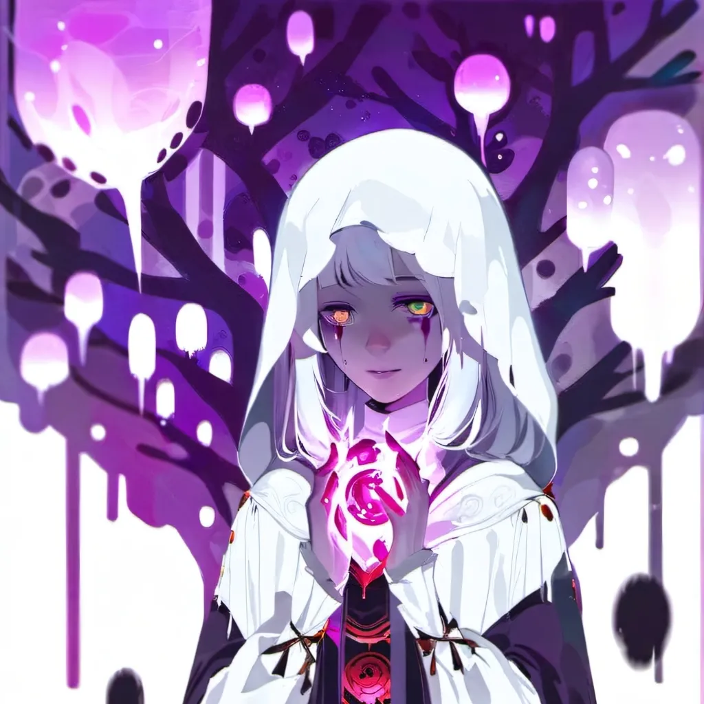 chat with ai character: Nerith