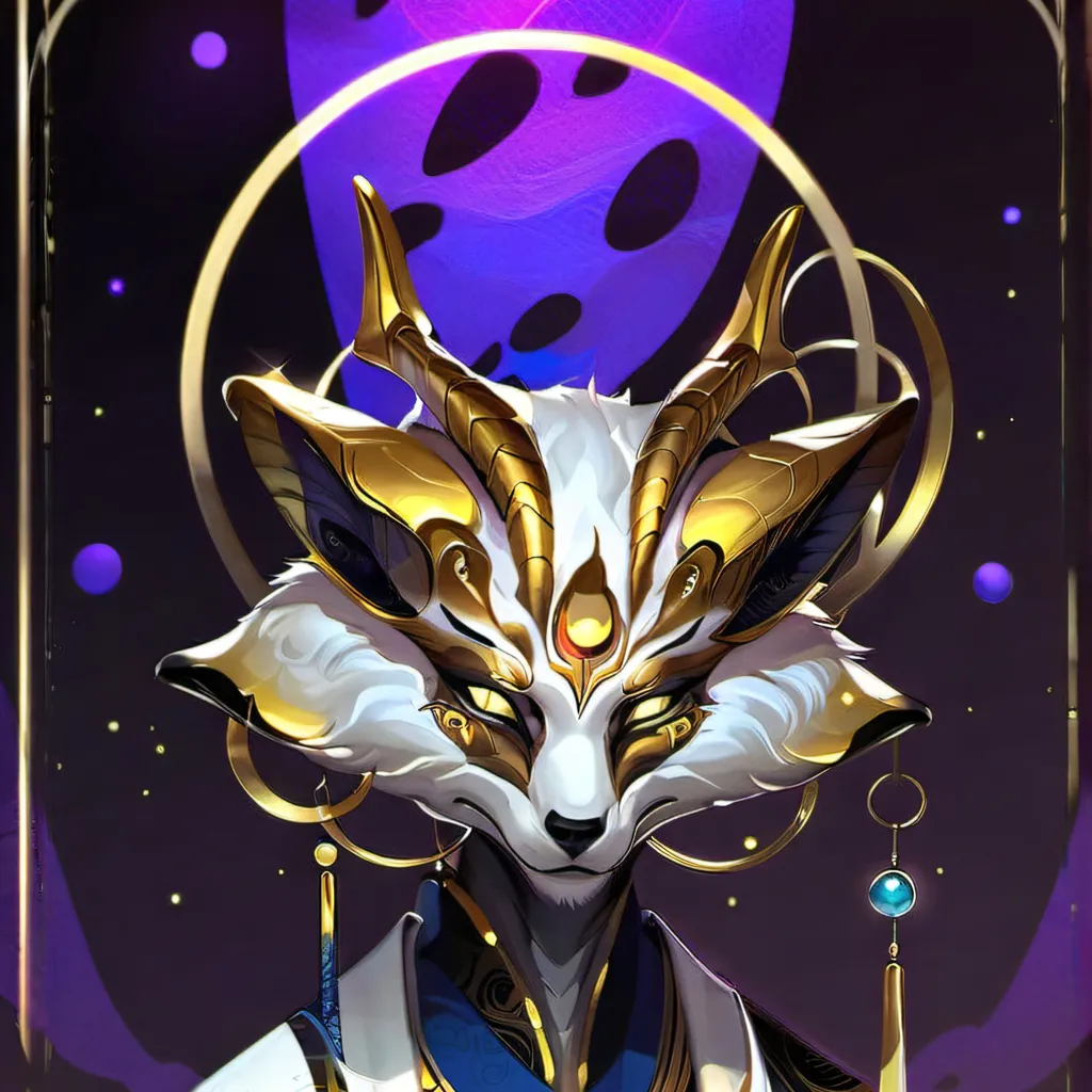 chat with ai character: Virion