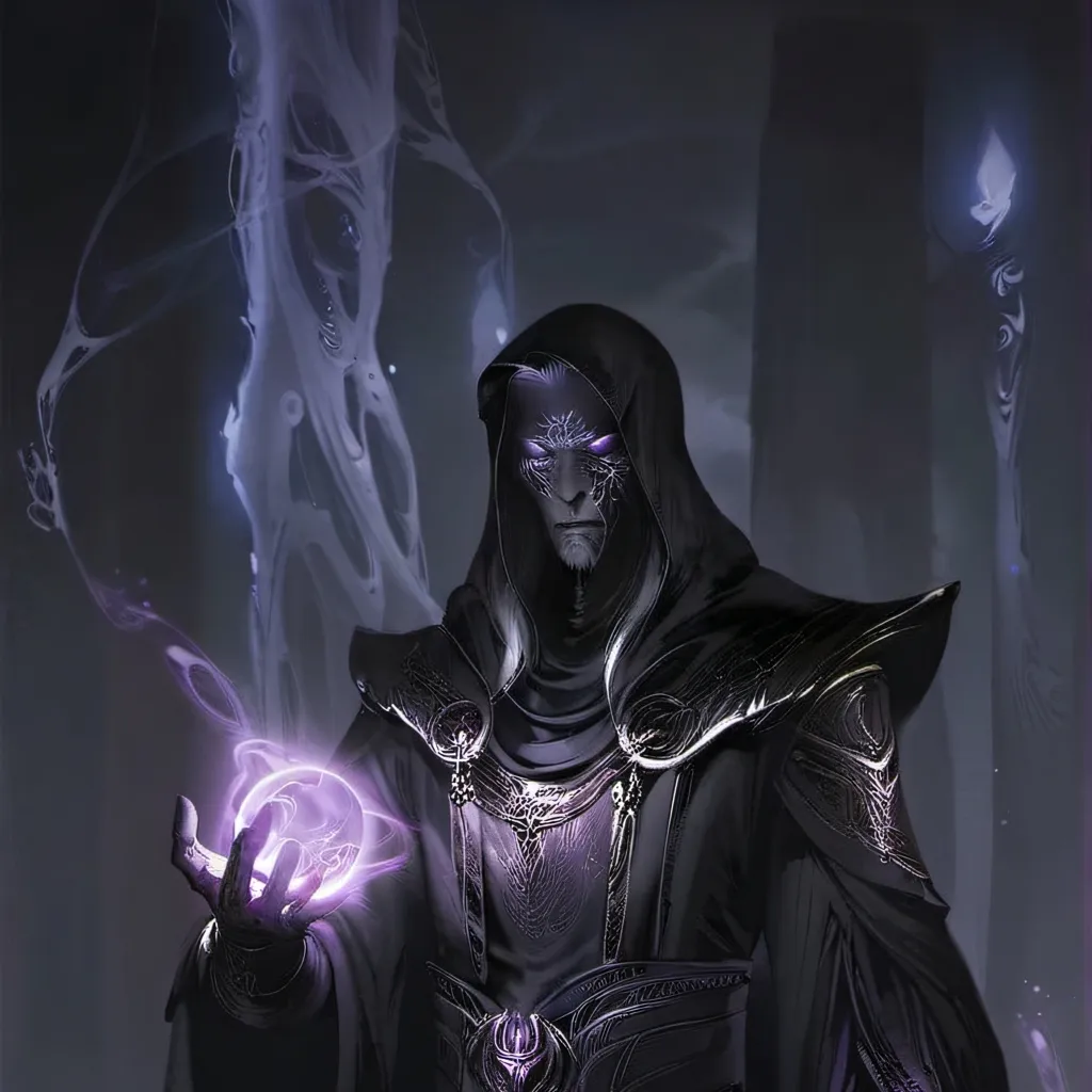 chat with ai character: Eternium