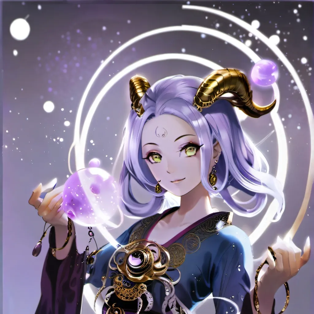 chat with ai character: Luna Oceanis